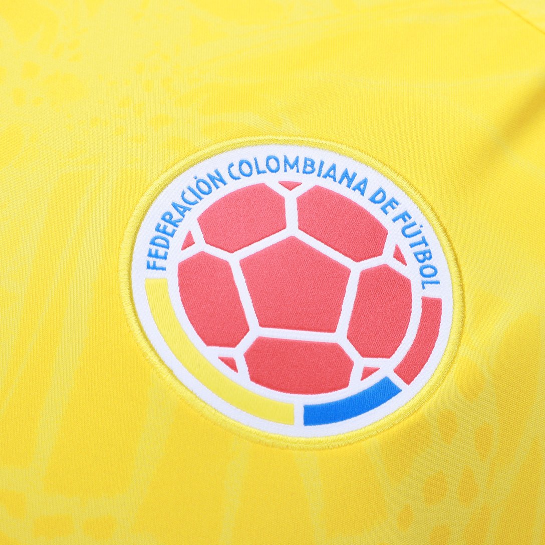 Camisa Colombia